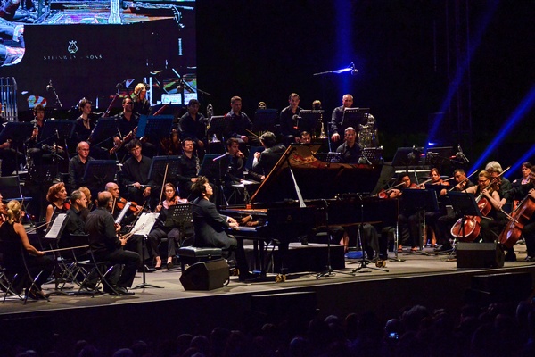 Lang Lang at Byblos Festival